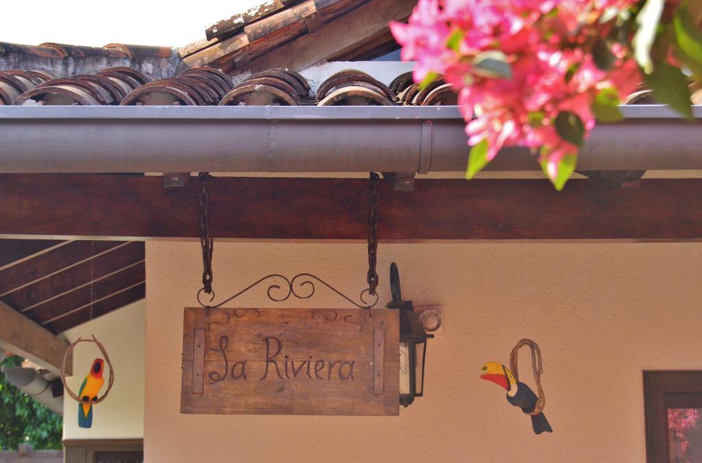 La Riviera Aparthotel Fernando de la Mora Exterior photo